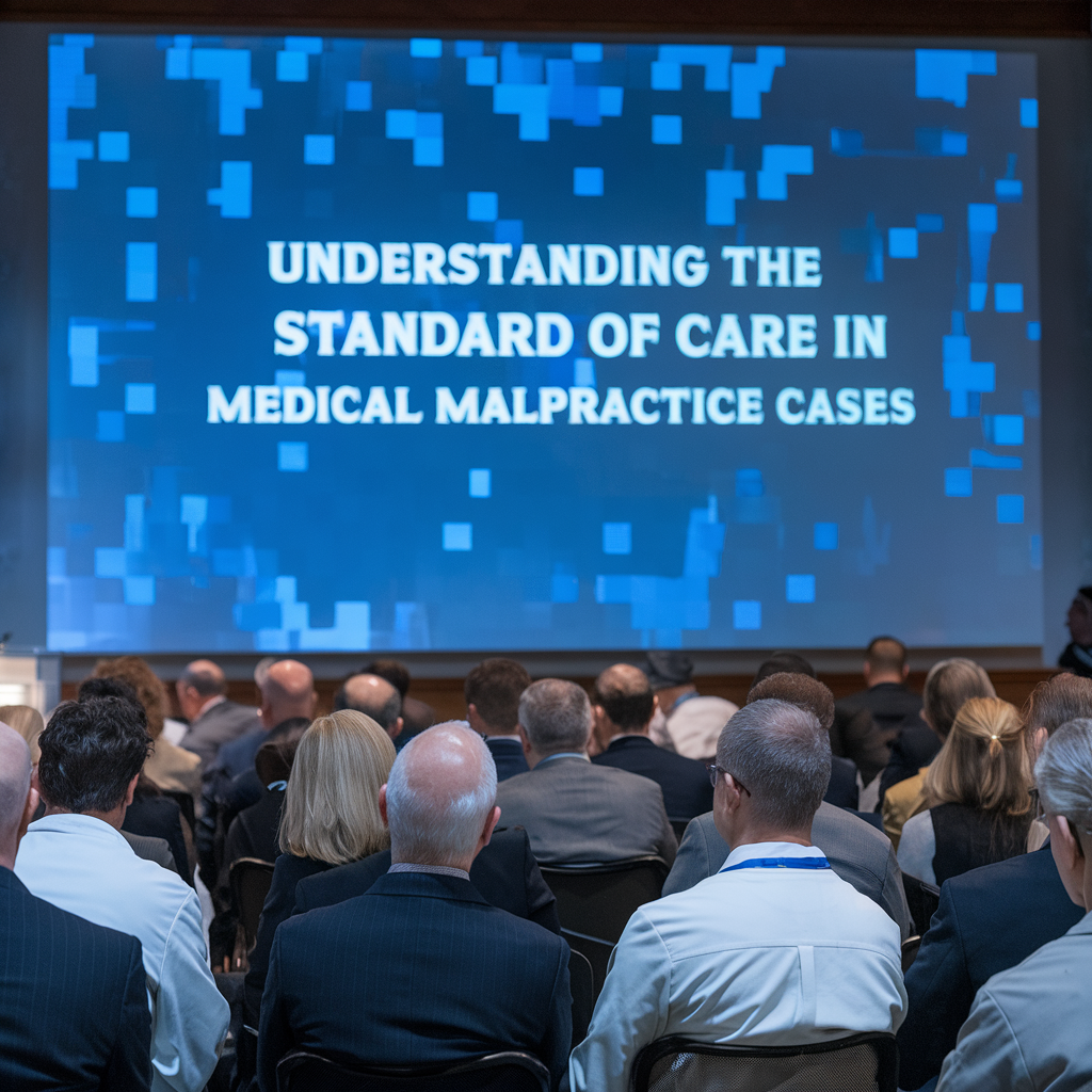 Understanding the Standard of Care in Medical Malpractice Cases